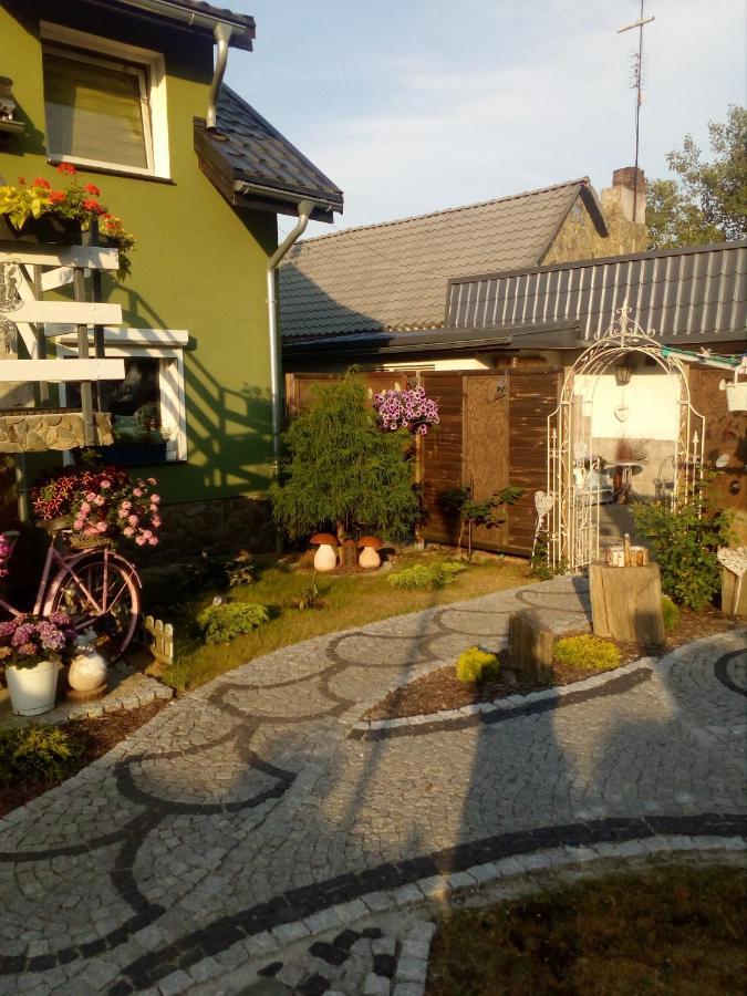 Pokoje Goscinne Cisowa Zielona Gora  Ngoại thất bức ảnh