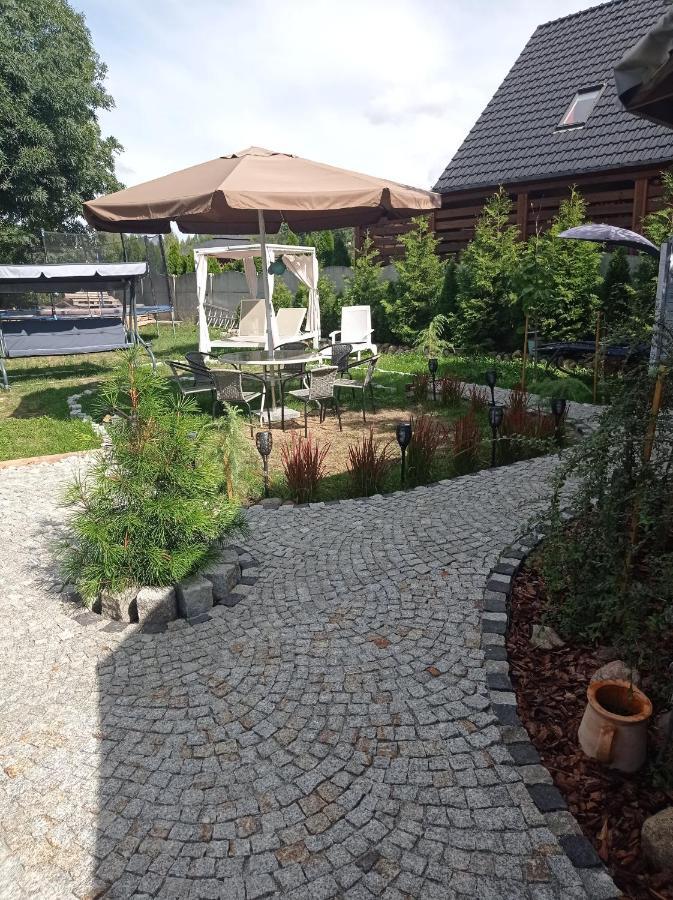 Pokoje Goscinne Cisowa Zielona Gora  Ngoại thất bức ảnh